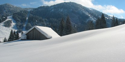 Hotels und Ferienwohnungen im Oberallgäu - Kategorien: Skigebiet - Bayern - Skigebiete Balderschwang - Riedbergerhorn im Allgäu - Skigebiet Balderschwang - Riedbergerhorn im Allgäu