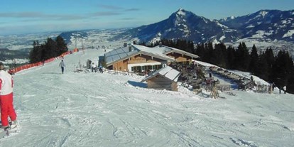 Hotels und Ferienwohnungen im Oberallgäu - Kategorien: Skigebiet - Deutschland - GO - Bergbahnen Ofterschwang Gunzesried - GO! Bergbahnen Ofterschwang Gunzesried