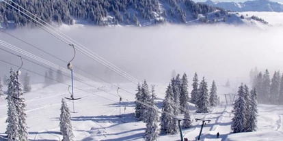 Hotels und Ferienwohnungen im Oberallgäu - Kategorien: Wanderparadies - Skigebiet Grasgehren am Riedbergpass im Oberallgäu - Sonnen- Skiparadies Grasgehren am Riedbergpass