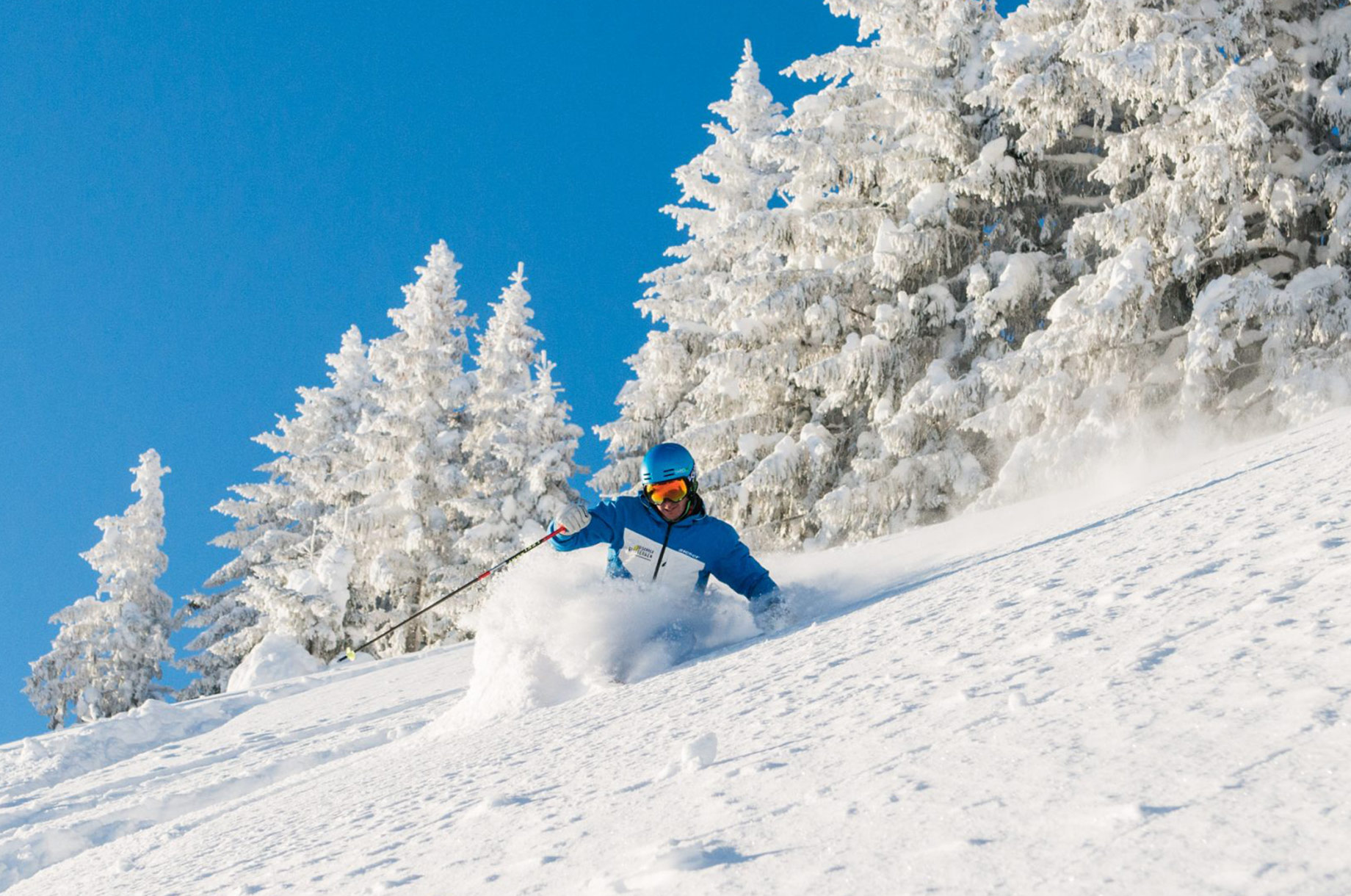 Hotels und Ferienwohnungen im Oberallgäu - Skigebiet Grasgehren - Obermaiselstein / Balderschwang - Sonnen- Skiparadies Grasgehren am Riedbergpass