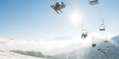 Hotels und Ferienwohnungen im Oberallgäu - Kategorien: Skigebiet - Deutschland - Skigebiet Grasgehren - Obermaiselstein / Balderschwang - Sonnen- Skiparadies Grasgehren am Riedbergpass
