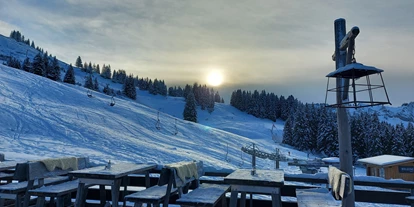 Hotels und Ferienwohnungen im Oberallgäu - Kategorien: Wanderparadies - Skigebiet Grasgehren - Obermaiselstein / Balderschwang - Sonnen- Skiparadies Grasgehren am Riedbergpass