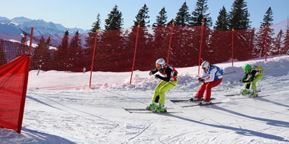 Hotels und Ferienwohnungen im Oberallgäu - Kategorien: Wanderparadies - Skicross - Bundesstützpunkt Grasgehren  - Sonnen- Skiparadies Grasgehren am Riedbergpass
