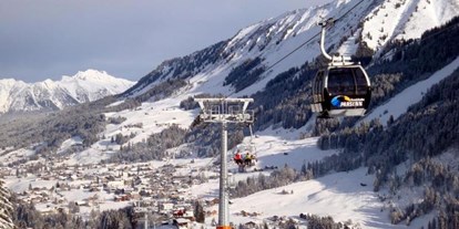 Hotels und Ferienwohnungen im Oberallgäu - Vorarlberg - Skigebiete Allgäu -und Kleinwalsertal - die Heubergarena  - Parsenn- und Heubergarena - Skiliftverbund im Kleinwalsertal