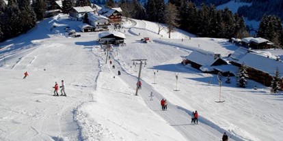 Hotels und Ferienwohnungen im Oberallgäu - Kategorien: Action & Spaß - Hirschegg (Mittelberg) - Skigebiete Allgäu -und Kleinwalsertal - die Heubergarena  - Parsenn- und Heubergarena - Skiliftverbund im Kleinwalsertal