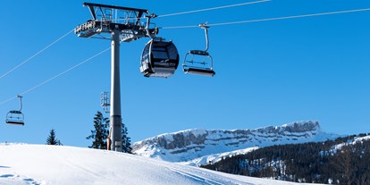 Hotels und Ferienwohnungen im Oberallgäu - Saison: Winter - Kleinwalsertal - Skigebiete Allgäu -und Kleinwalsertal - die Heubergarena  - Parsenn- und Heubergarena - Skiliftverbund im Kleinwalsertal