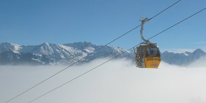 Hotels und Ferienwohnungen im Oberallgäu - Kategorien: Skigebiet - Oberallgäu - Hörnerbahn - Bolsterlang im Winter
