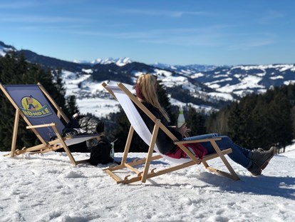 Hotels und Ferienwohnungen im Oberallgäu - Saison: Winter - Oberallgäu - Skiverbund Hündle -Thalkirchdorf bei Oberstaufen im Allgäu - Skiverbund Hündle -Thalkirchdorf bei Oberstaufen im Allgäu