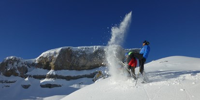Hotels und Ferienwohnungen im Oberallgäu - Vorarlberg - Ifen - Skigebiete im Allgäu / Kleinwalsertal - Ifen - Skigebiet im Kleinwalsertal