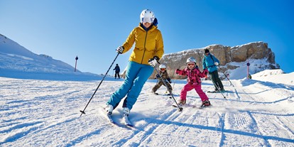 Hotels und Ferienwohnungen im Oberallgäu - Wetter: bei jedem Wetter - Riezlern - Ifen - Skigebiete im Allgäu / Kleinwalsertal - Ifen - Skigebiet im Kleinwalsertal