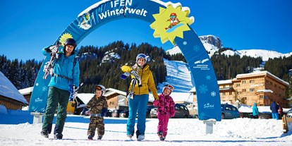 Hotels und Ferienwohnungen im Oberallgäu - Saison: Winter - Kleinwalsertal - Ifen - Skigebiete im Allgäu / Kleinwalsertal - Ifen - Skigebiet im Kleinwalsertal