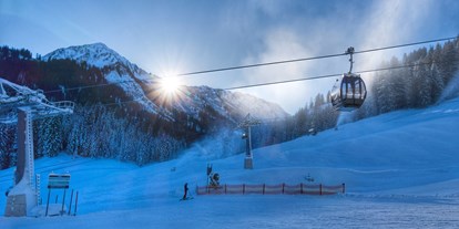 Hotels und Ferienwohnungen im Oberallgäu - Saison: Winter - Riezlern - Ifen - Skigebiete im Allgäu / Kleinwalsertal - Ifen - Skigebiet im Kleinwalsertal