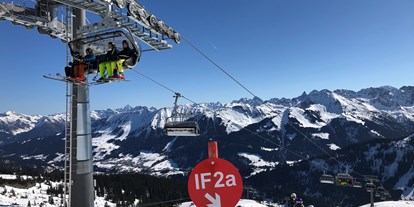 Hotels und Ferienwohnungen im Oberallgäu - Parken & Anreise: Busparkplatz - Ifen - Skigebiete im Allgäu / Kleinwalsertal - Ifen - Skigebiet im Kleinwalsertal