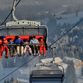 Unterkunft im Allgäu - Imbergbahn & Skiarena Steibis in Oberstaufen im Allgäu - Imbergbahn & Skiarena Steibis