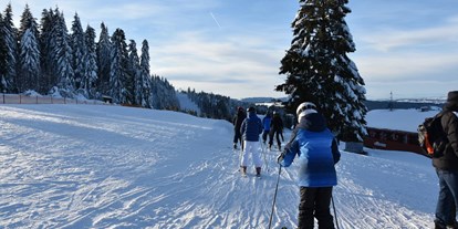 Hotels und Ferienwohnungen im Oberallgäu - Saison: Winter - Bayern - Imbergbahn & Skiarena Steibis in Oberstaufen im Allgäu - Imbergbahn & Skiarena Steibis