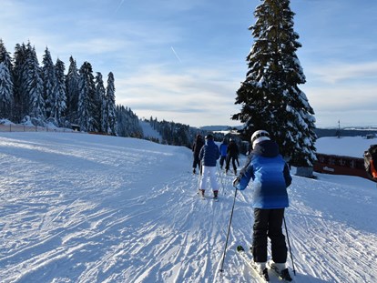 Hotels und Ferienwohnungen im Oberallgäu - Saison: Winter - Oberallgäu - Imbergbahn & Skiarena Steibis in Oberstaufen im Allgäu - Imbergbahn & Skiarena Steibis