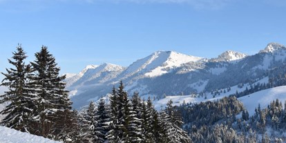 Hotels und Ferienwohnungen im Oberallgäu - Kategorien: Skigebiet - Oberallgäu - Imbergbahn & Skiarena Steibis in Oberstaufen im Allgäu - Imbergbahn & Skiarena Steibis