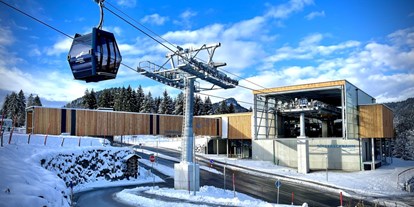 Hotels und Ferienwohnungen im Oberallgäu - Kategorien: Skigebiet - Familienskigebiet Söllereck in Oberstdorf - Familienskigebiet Söllereckbahnen in Oberstdorf