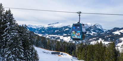 Hotels und Ferienwohnungen im Oberallgäu - Kategorien: Bergbahn - Oberstdorf - Skigebiete im Allgäu - Söllereckbahn in Oberstdorf - Familienskigebiet Söllereckbahnen in Oberstdorf