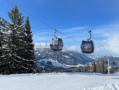 Hotels und Ferienwohnungen im Oberallgäu - Kategorien: Bergbahn - Oberallgäu - Skigebiete im Allgäu - Söllereckbahn in Oberstdorf - Familienskigebiet Söllereckbahnen in Oberstdorf