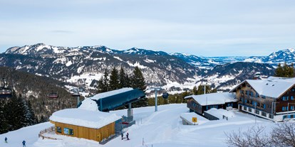 Hotels und Ferienwohnungen im Oberallgäu - Kategorien: Bergbahn - Oberstdorf - Söllereck . Skigebiete in Oberstdorf im Allgäu - Familienskigebiet Söllereckbahnen in Oberstdorf