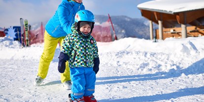Hotels und Ferienwohnungen im Oberallgäu - Saison: Winter - Bayern - Skigebiete im Allgäu - Söllereckbahn in Oberstdorf - Familienskigebiet Söllereckbahnen in Oberstdorf