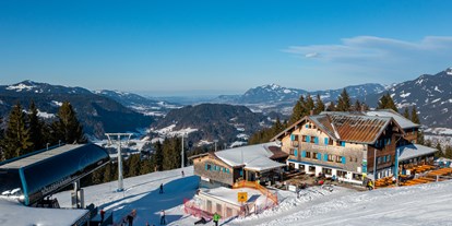Hotels und Ferienwohnungen im Oberallgäu - Kategorien: Naturerlebnis - Oberallgäu - Skigebiete im Allgäu - Söllereckbahn in Oberstdorf - Familienskigebiet Söllereckbahnen in Oberstdorf