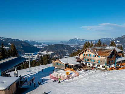 Hotels und Ferienwohnungen im Oberallgäu - Kategorien: Bergbahn - Oberallgäu - Skigebiete im Allgäu - Söllereckbahn in Oberstdorf - Familienskigebiet Söllereckbahnen in Oberstdorf
