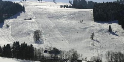 Hotels und Ferienwohnungen im Oberallgäu - Wetter: bei jedem Wetter - Bayern - Thalerhöhe Skilifte