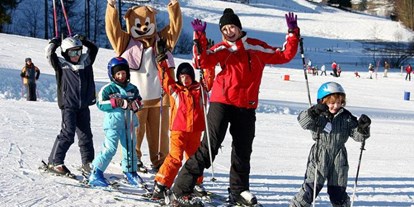 Hotels und Ferienwohnungen im Oberallgäu - Saison: Winter - Deutschland - Thalerhöhe Skilifte