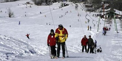 Hotels und Ferienwohnungen im Oberallgäu - Saison: Winter - Bayern - Thalerhöhe Skilifte