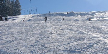 Hotels und Ferienwohnungen im Oberallgäu - Saison: Winter - Thalerhöhe Skilifte
