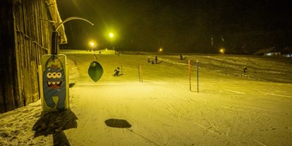 Hotels und Ferienwohnungen im Oberallgäu - Saison: Winter - Bayern - Stinesser Skilifte in Fischen im Allgäu - Stinesser Lifte in Fischen im Allgäu