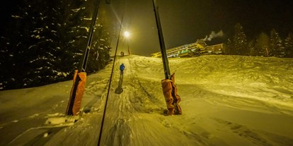Hotels und Ferienwohnungen im Oberallgäu - Saison: Winter - Bayern - Stinesser Skilifte in Fischen im Allgäu - Stinesser Lifte in Fischen im Allgäu