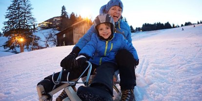 Hotels und Ferienwohnungen im Oberallgäu - Kinder & Familie: Kinderspielplatz - Deutschland - Stinesser Skilifte in Fischen im Allgäu - Stinesser Lifte in Fischen im Allgäu