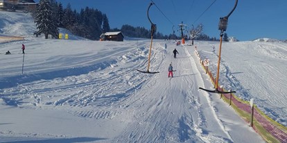 Hotels und Ferienwohnungen im Oberallgäu - Kategorien: Skigebiet - Bayern - Stinesser Skilifte in Fischen im Allgäu - Stinesser Lifte in Fischen im Allgäu