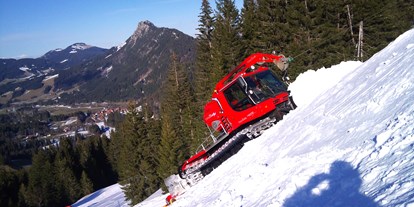 Hotels und Ferienwohnungen im Oberallgäu - Saison: Winter - Deutschland - Spieserlifte Unterjoch