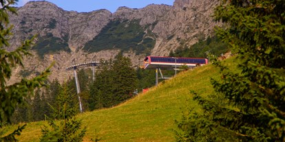 Hotels und Ferienwohnungen im Oberallgäu - Kinder & Familie: Kinderspielplatz - Bergbahnen Bad Hindelang - Oberjoch im Allgäu - Bergbahnen Hindelang - Oberjoch