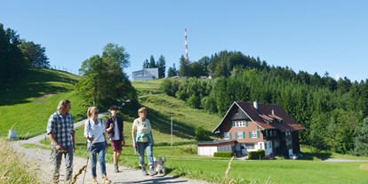 Hotels und Ferienwohnungen im Oberallgäu - Parken & Anreise: Anreise mit ÖPNV möglich - Bregenz - Pfänder - Bergbahn und Erlebnisberg am Bodensee - Pfänder – Der Erlebnisberg am Bodensee