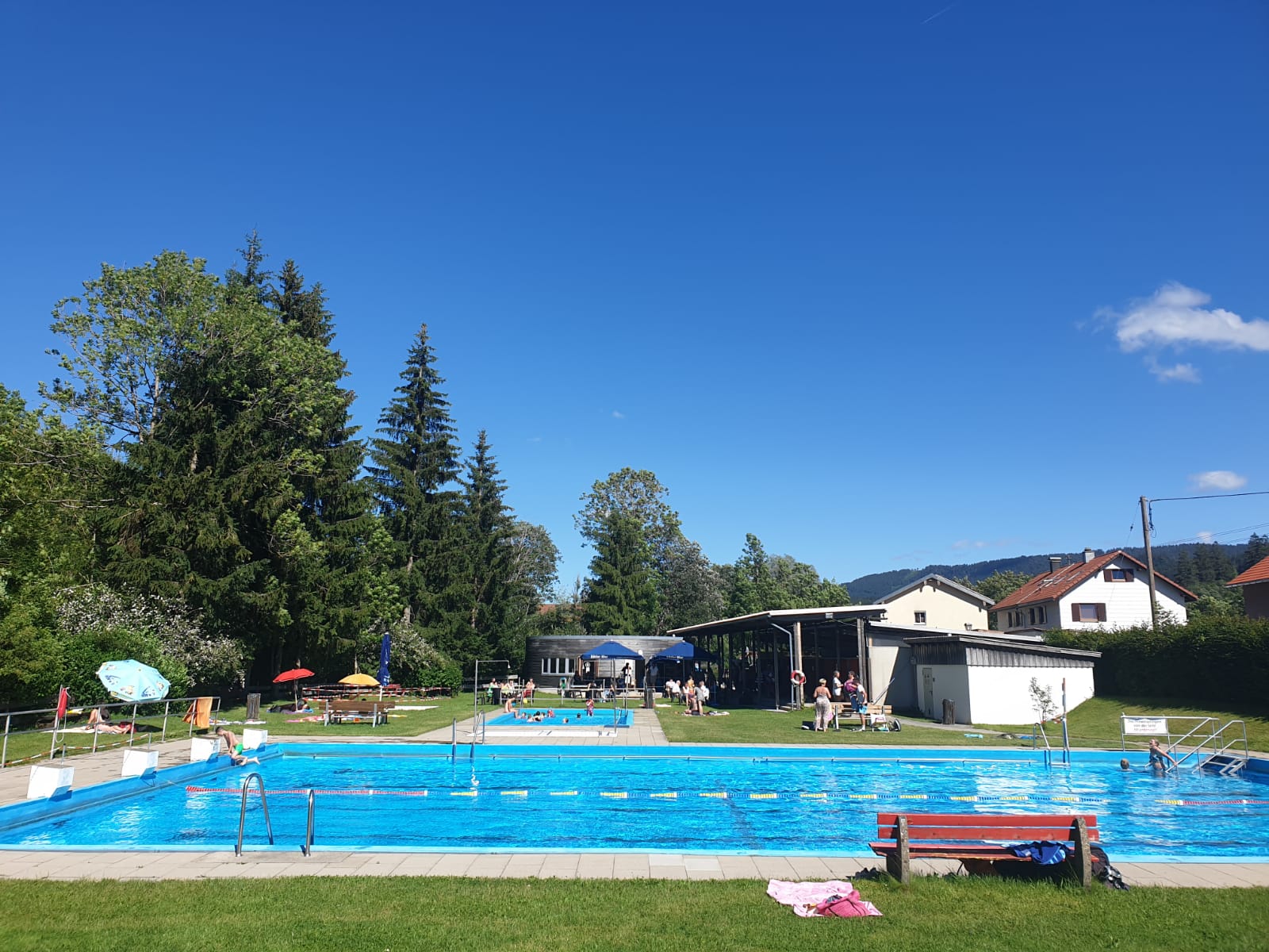 Unterkunft im Allgäu - Familienbad Seltmans bei Weitnau im Allgäu - Familienbad Seltmans bei Weitnau im Allgäu