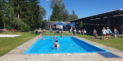 Hotels und Ferienwohnungen im Oberallgäu - Wetter: bei schönem Wetter - Bayern - Familienbad Weitnau-Seltmans