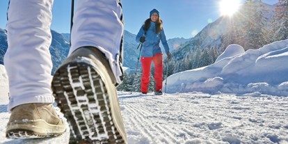Hotels und Ferienwohnungen im Oberallgäu - Kategorien: Winterrodelbahn - Winterrodeln an der Hornbahn in Bad Hindelang - Die Hornbahn in Bad Hindelang mit Naturrodelbahn