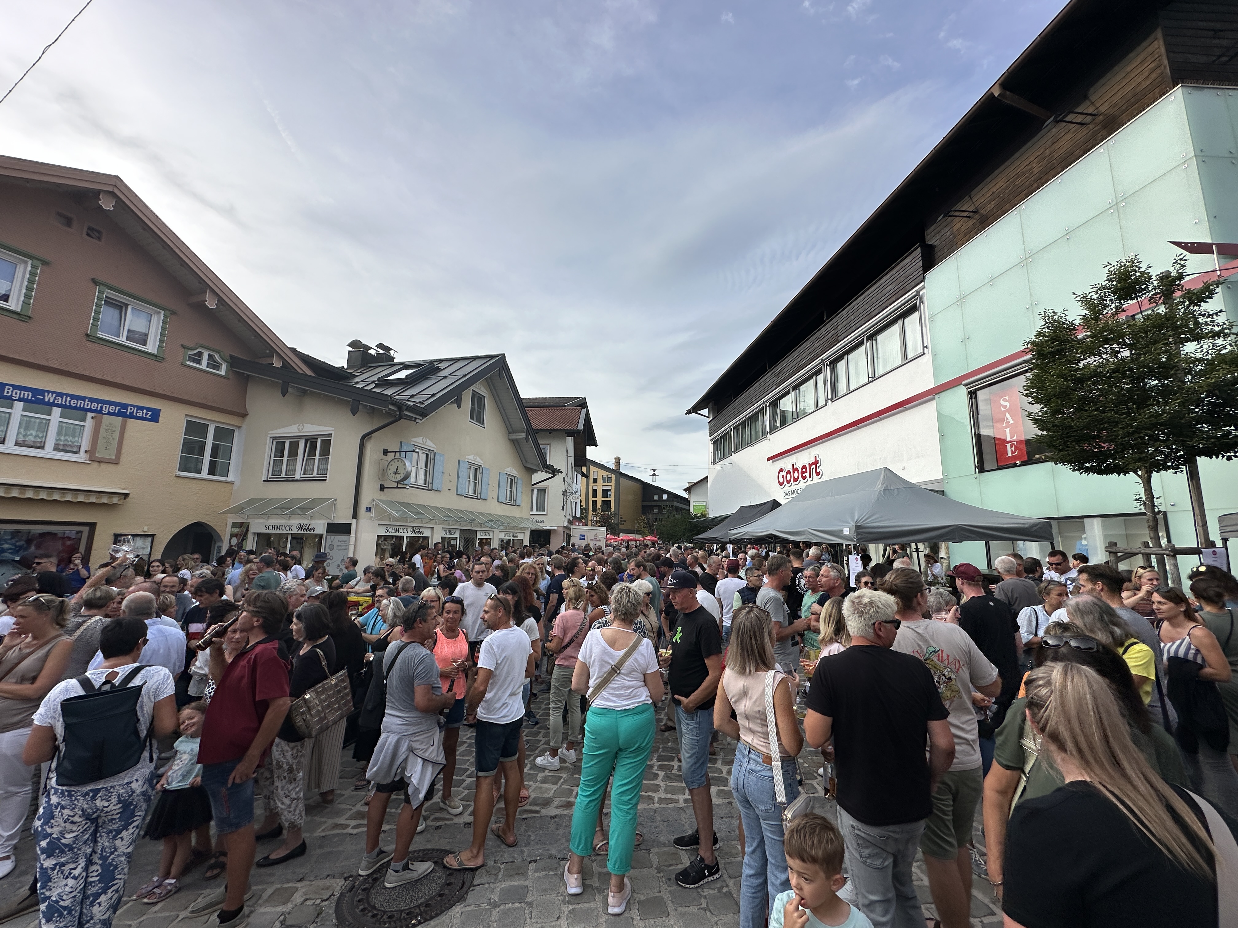 Unterkunft im Allgäu - After Work Sonthofen - Feierabendparty am 01.07.2026 - After Work Sonthofen - Feierabendparty am 01.07.2026