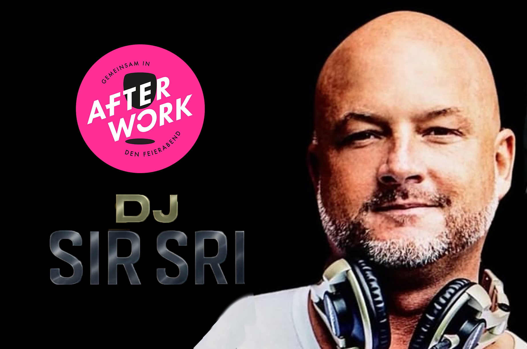 Hotels und Ferienwohnungen im Oberallgäu - Summer Vibes mit "DJ Sir Sri" bei der Party "After Work" in Sonthofen - After Work Sonthofen - Feierabendparty am 05.08.2026