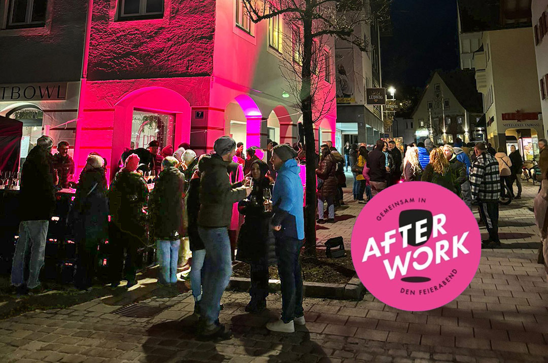 Unterkunft im Allgäu - After Work in Sonthofen - Feierabendparty am 07.10.2026 - After Work Sonthofen - Feierabendparty am 07.10.2026