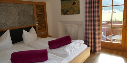 Hotels und Ferienwohnungen im Oberallgäu - Freizeit: Sauna - Balderschwang Wäldle - FEWO "Riedbergerhorn"**** - Albingers Landhaus