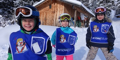 Hotels und Ferienwohnungen im Oberallgäu - Freizeit: Skifahren - Balderschwang - Unsere KINDERSKISCHULE SNOWPLUS! - Albingers Landhaus