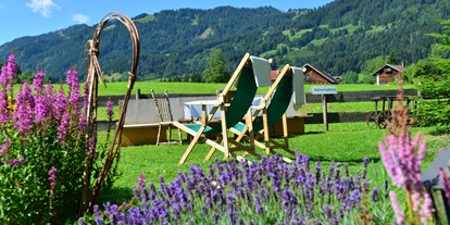 Hotels und Ferienwohnungen im Oberallgäu - PLZ 87527 (Deutschland) - Alphorn - Hotel in Ofterschwang im Allgäu - Alphorn - das Hotel mit Weitblick - Ofterschwang im Allgäu