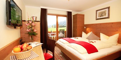 Hotels und Ferienwohnungen im Oberallgäu - Ofterschwang - Alphorn - Hotel in Ofterschwang im Oberallgäu - Alphorn - das Hotel mit Weitblick - Ofterschwang im Allgäu