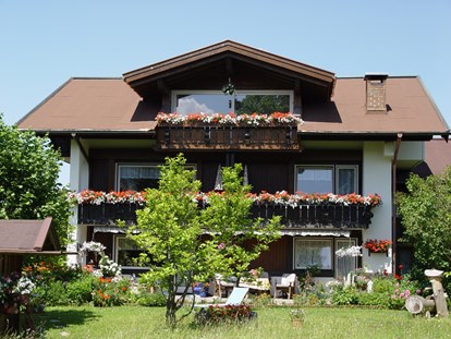Hotels und Ferienwohnungen im Oberallgäu - Oberstdorf - Haus Andrea - Ferienwohnungen in Oberstdorf im Allgäu - Ferienwohnungen Haus Andrea in Oberstdorf